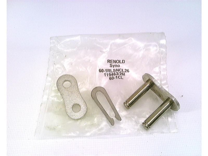 RENOLD CHAIN 60-1RLSNCL26