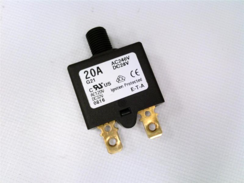 1658-G21-00-S80-20A by ETA ENGINEERING TECHNOLOGY