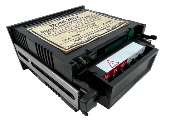 HEAT TRANSFER PRODUCTS 202-K