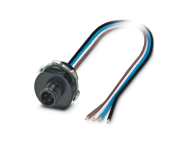 PHOENIX CONTACT SACC-E-M12MS-4CON-NPT12/1,0