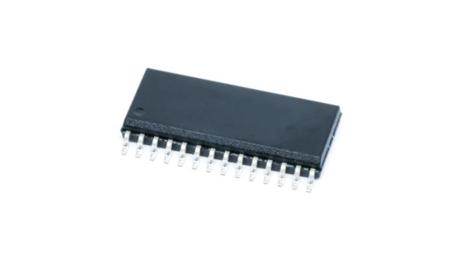 TEXAS INSTRUMENTS SEMI DAC7724U
