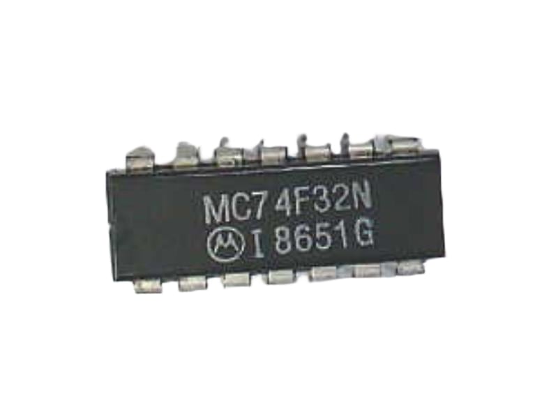 MC74F32N by NXP SEMICONDUCTOR