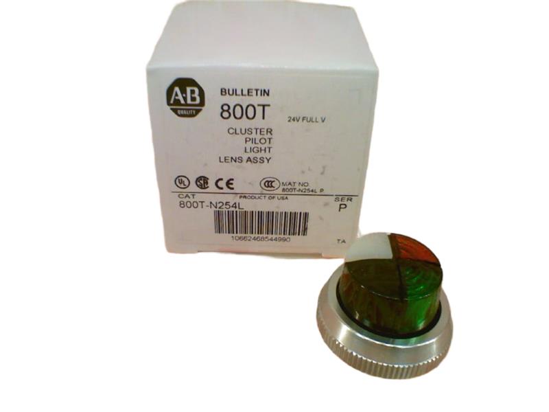 ALLEN BRADLEY 800T-N254L