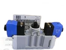 H17WXBG2B9000FC by PARKER