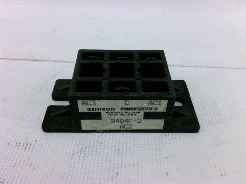 GENTRON B484F-2