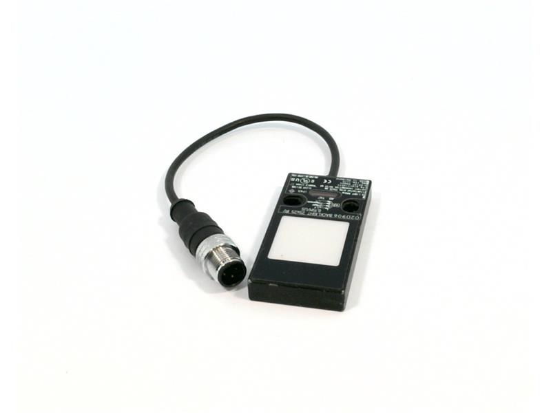 EFECTOR BACKLIGHT 25X25 IR/0,15M/US-O2D906