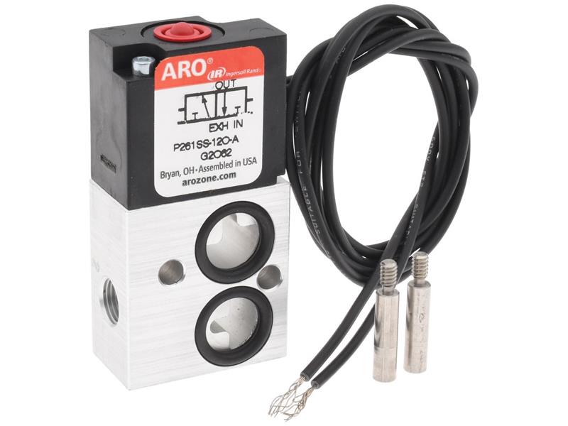 INGERSOLL RAND P261SS-120-A