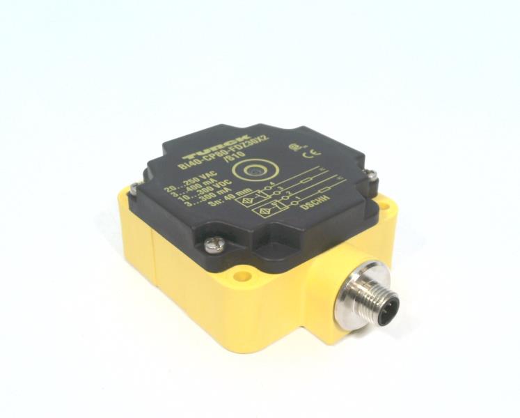 TURCK BI40-CP80-FDZ30X2/S10