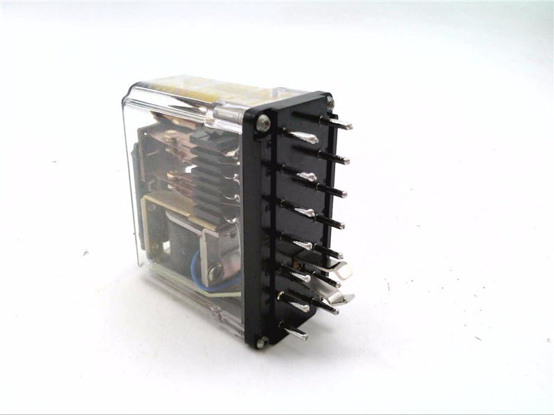 STRUTHERS DUNN RELAYS 219XDXPLM-120VAC