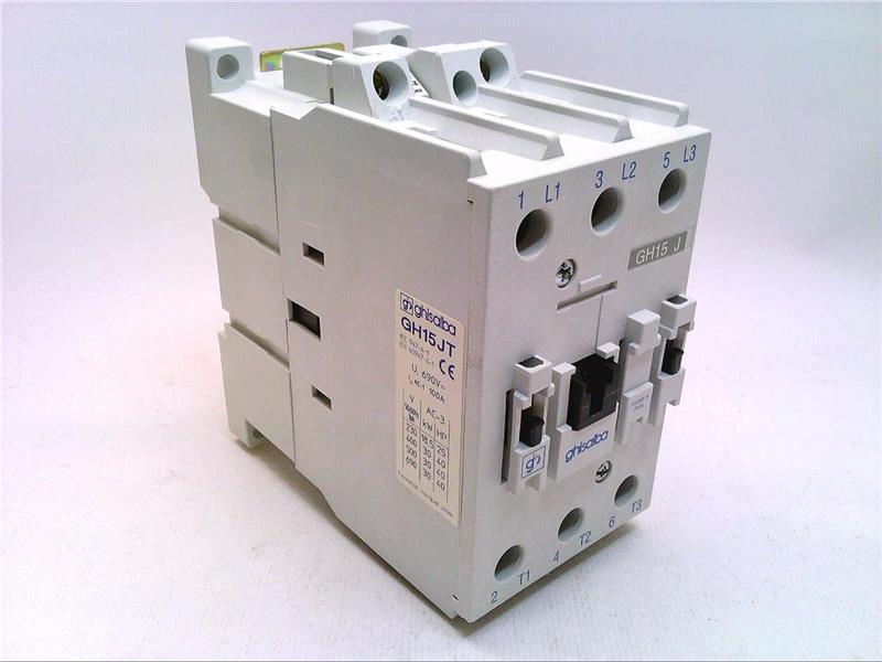 GHISALBA GH15JT.3.00-220V/50HZ-220-230V/60HZ