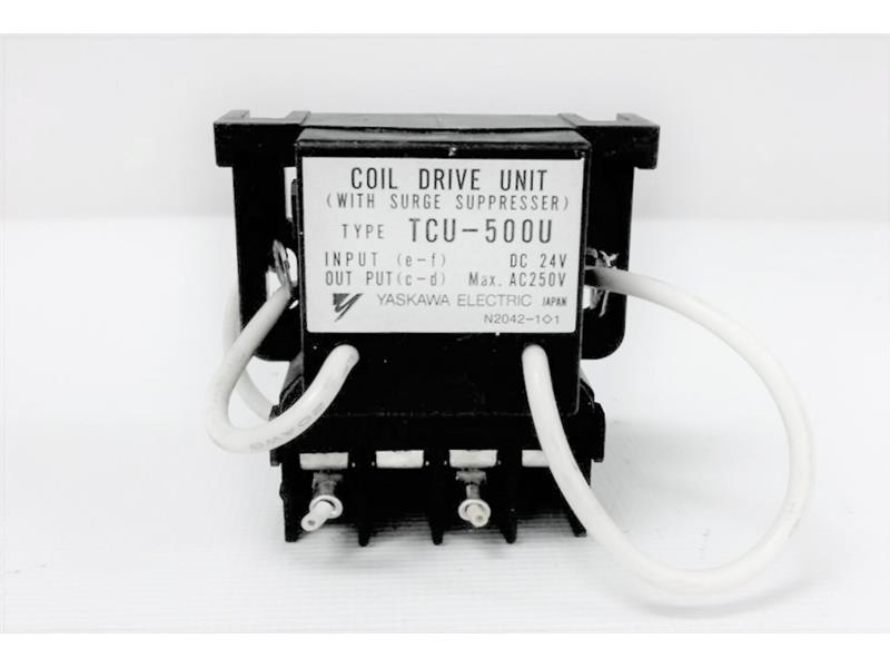 TCU-500U by YASKAWA ELECTRIC