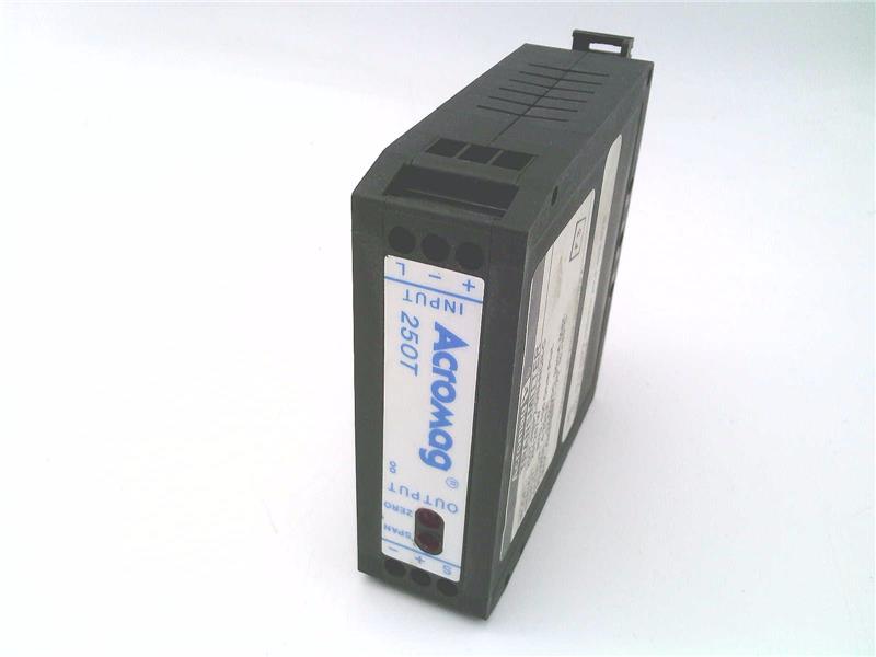 250T-RBP2-DIN-NCR-C by ACROMAG