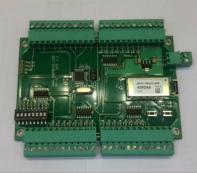 SWEBEND BCD110B-DC-SPP