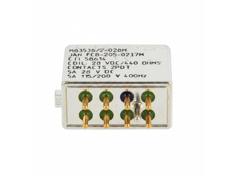 TE CONNECTIVITY FCB-205-0217M