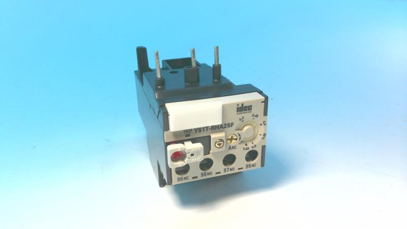 YS1T-RHA25FP50D by IDEC