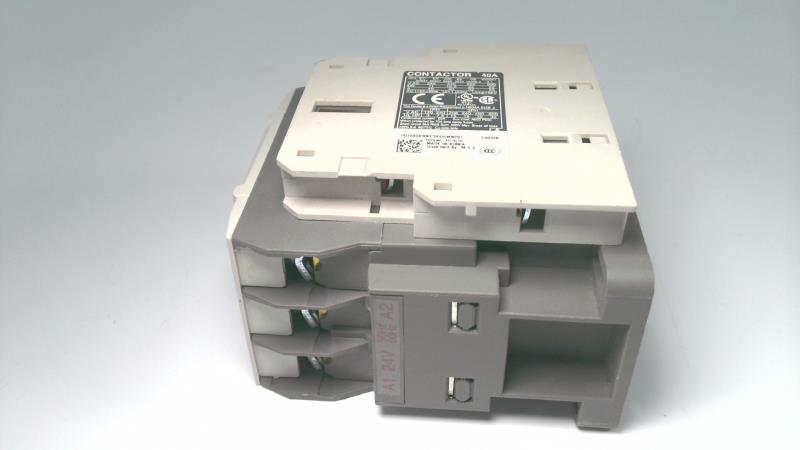 FRANKLIN ELECTRIC MRC-40A-24VAC