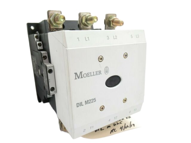 DILM225/110-250V by EATON CORPORATION
