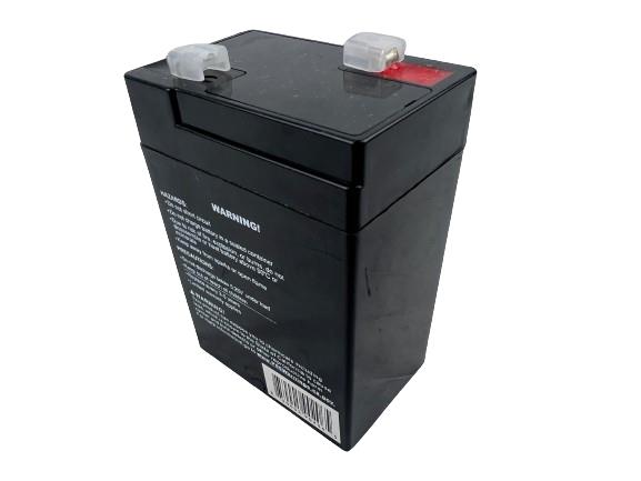 MIGHTY MAX BATTERY ML4-6