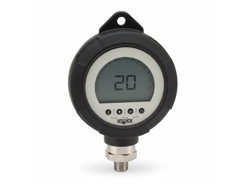 NOSHOK PGE20-750PSIG-1-2-DL-RCP