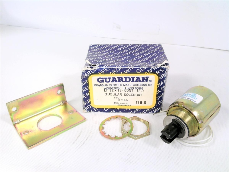 GUARDIAN ELECTRIC CO LT12X13-C-12V