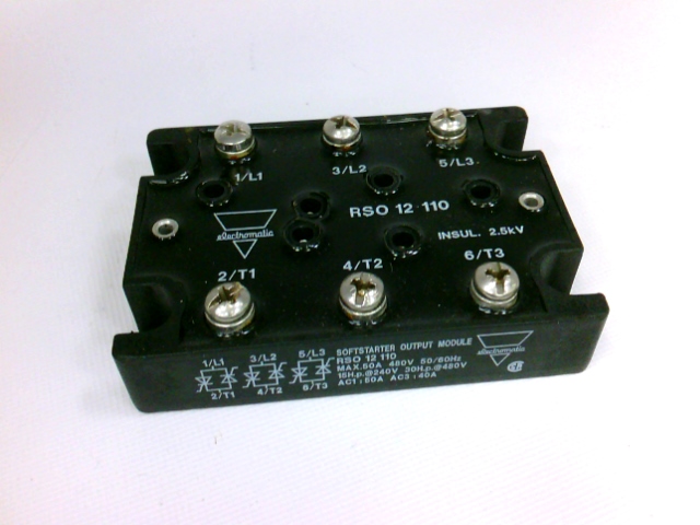 RS012-110 by CARLO GAVAZZI