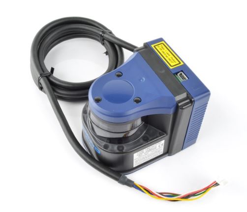 HOKUYO AUTOMATIC CO UBG-04LX-F01