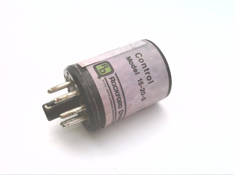 EATON CORPORATION 15-20-5