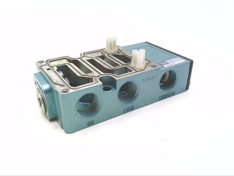 MAC VALVES INC 6500B-211