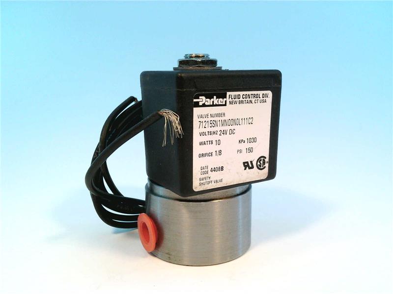 PARKER 71215SN1MN00N0L111C2