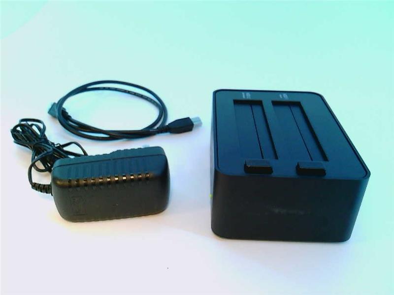 STARTECH.COM SATDOCK2REU3