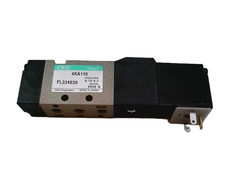 CKD CORP  4KA110-M5-B-DC24V 