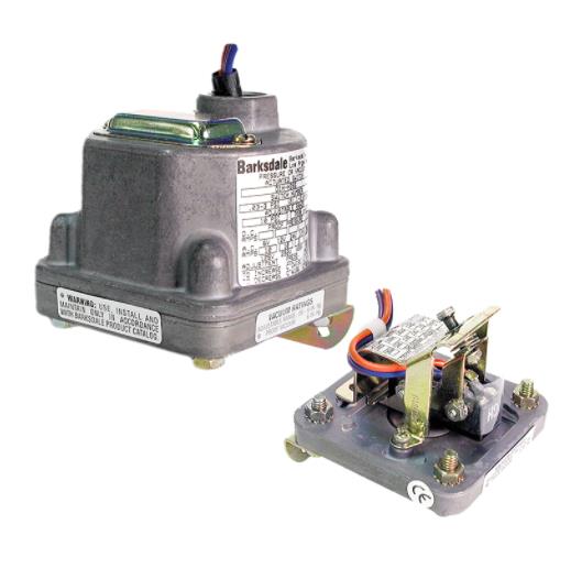 BARKSDALE D1S-A150SS-U