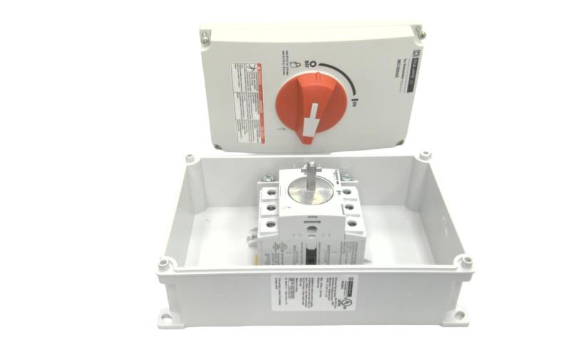 SCHNEIDER ELECTRIC MD3604X