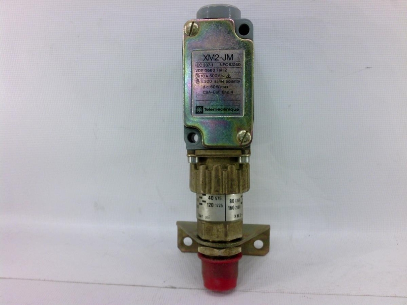 SCHNEIDER ELECTRIC XM2-JM-160