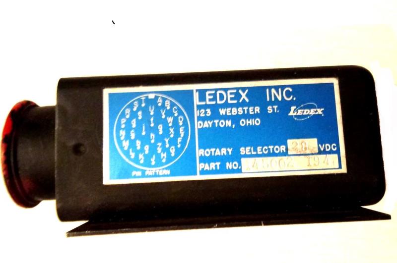 145002-194 by JOHNSON ELECTRIC