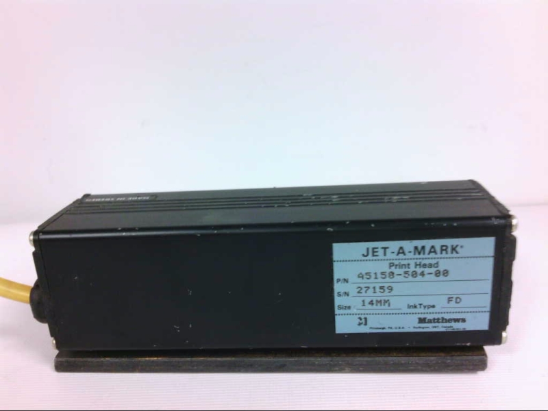 MATTHEWS 45158-504-00