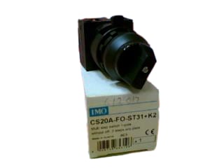 CS20A-FO-ST31/K2 by IMO