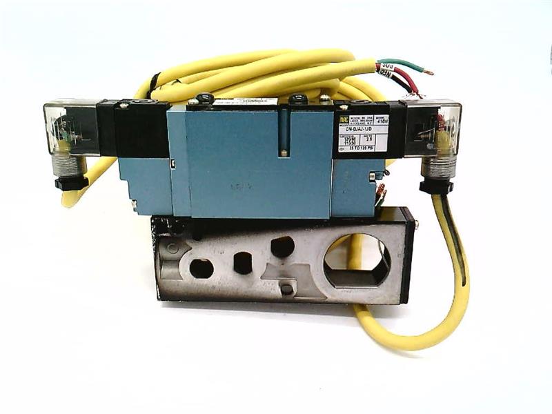 MAC VALVES INC 92B-FBA-BJG-DM-DJAJ-1JD