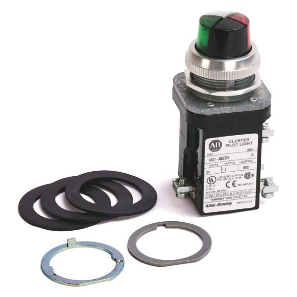 ALLEN BRADLEY 800T-QCL224XAXA