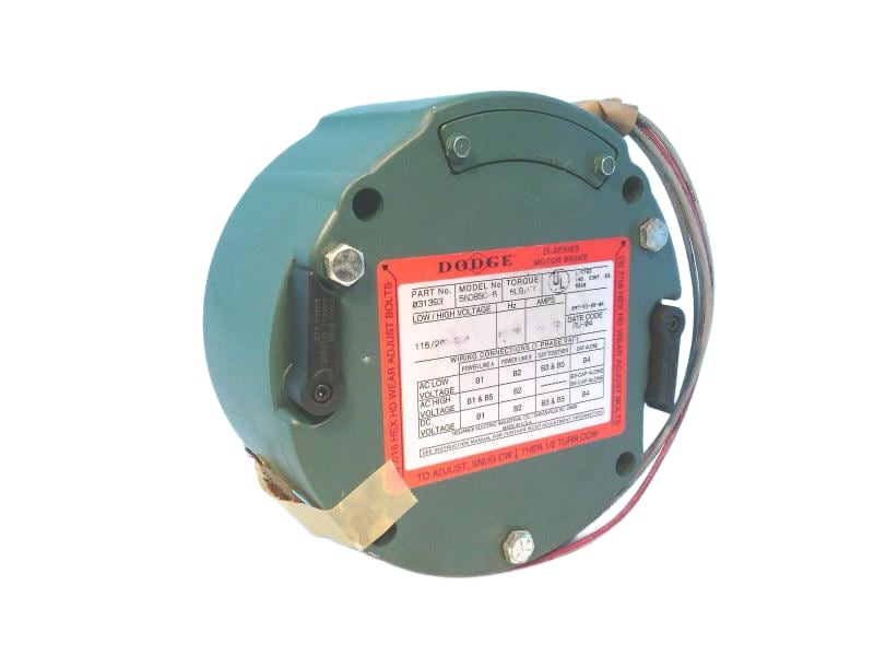 ASEA BROWN BOVERI 56DBSC-6-MA-115/230VAC-60HZ