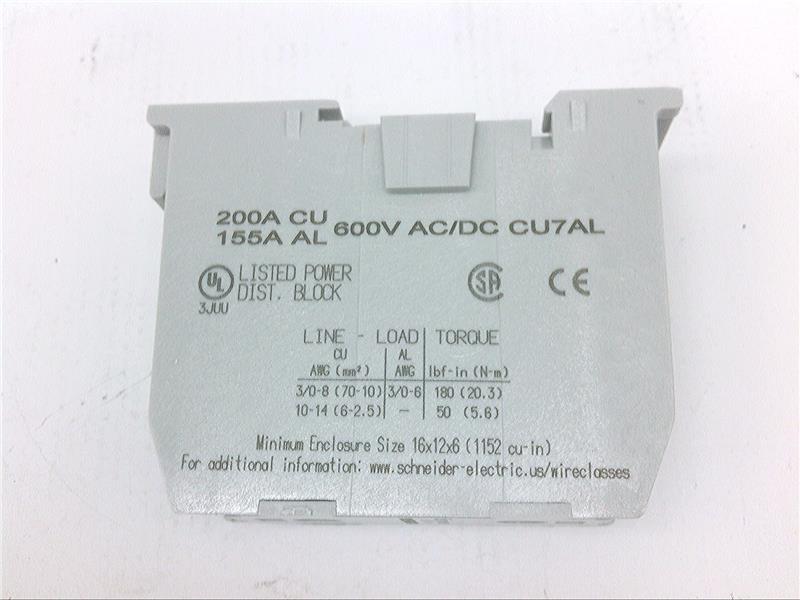 SCHNEIDER ELECTRIC NSYEBAD12611