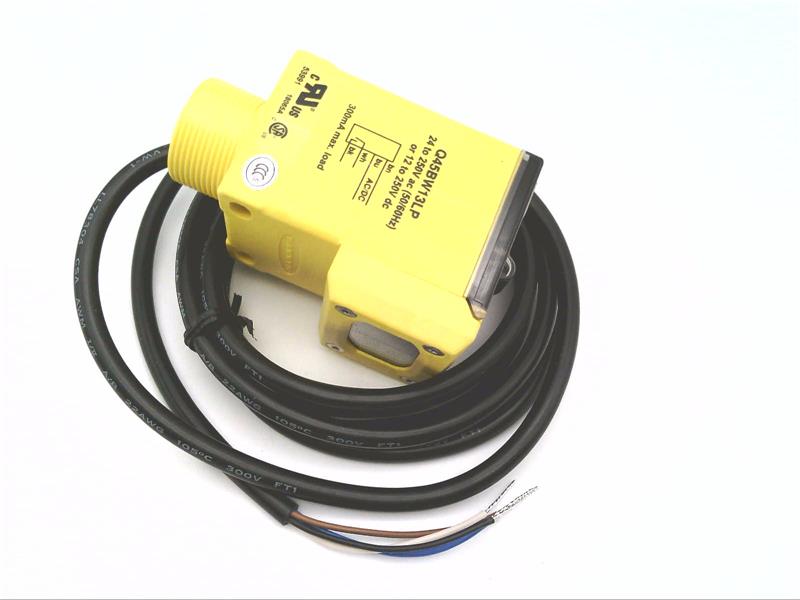 BANNER ENGINEERING Q45BW13LP