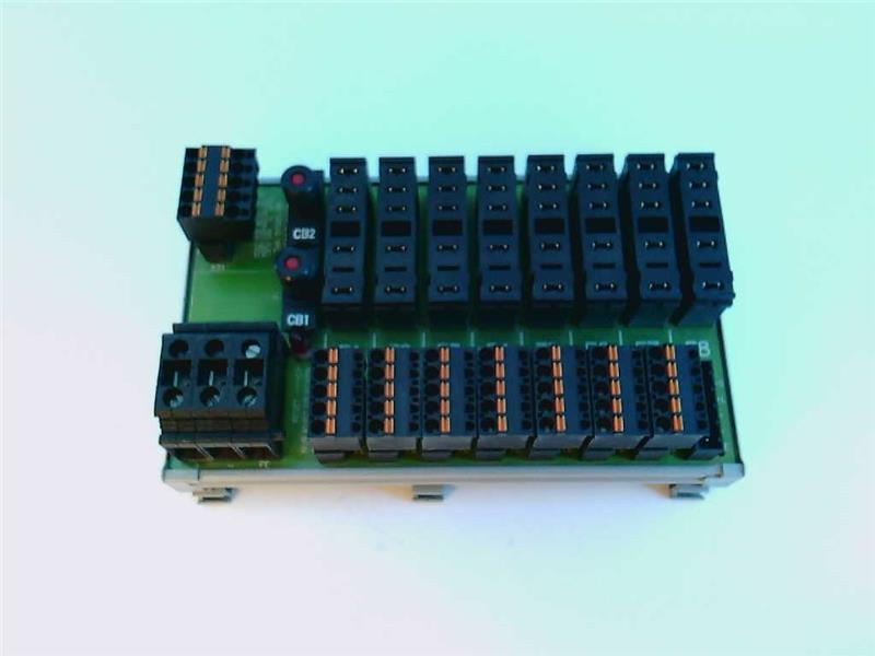 E-T-A CIRCUIT BREAKERS SVS02-08-P310-L50-S15-E00-B10