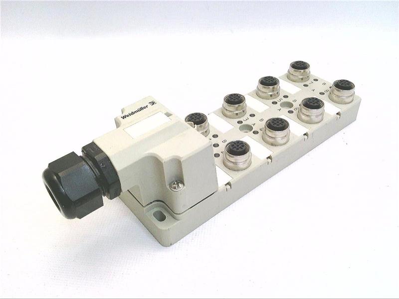WEIDMULLER SAI-8-M-5P-FC