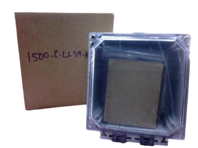 1500-C-L1-S9-N4-X by AMETEK