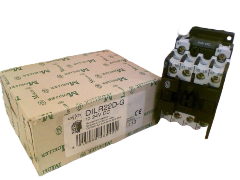 DILR22D-G-24VDC by EATON CORPORATION