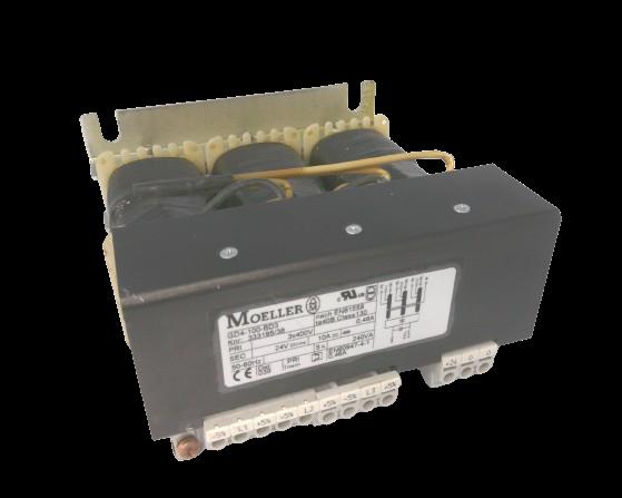 EATON CORPORATION GD4-100-BD3