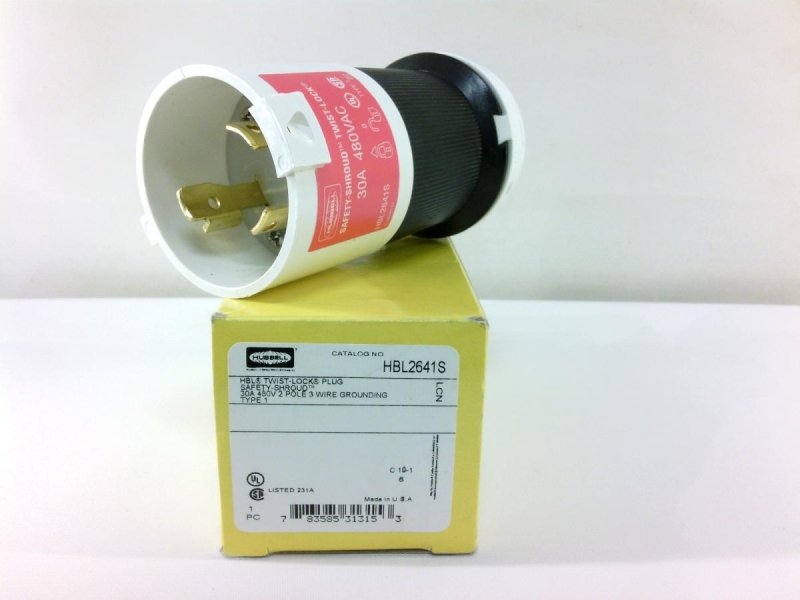 HUBBELL HBL2641S
