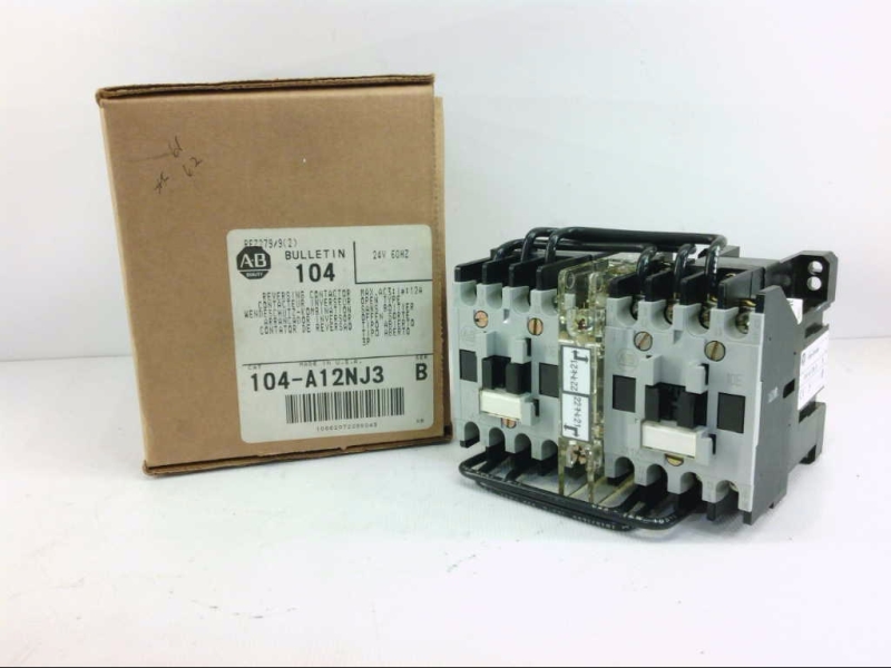ALLEN BRADLEY 104-A12NJ3