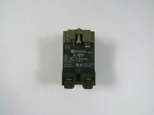 SCHNEIDER ELECTRIC ZA2-BW035